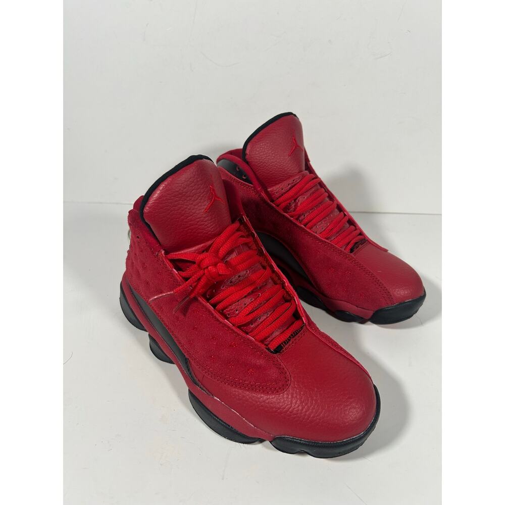 Nike‎ Air Jordan 13 Retro -Singles Day-310004-601 Men 8 Red High Top Basketball